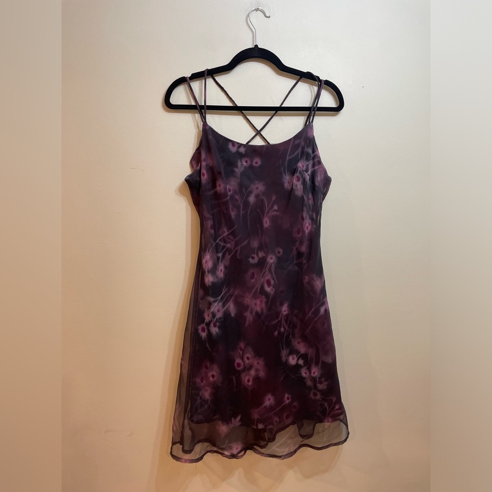 Breakin Love 1990s dress